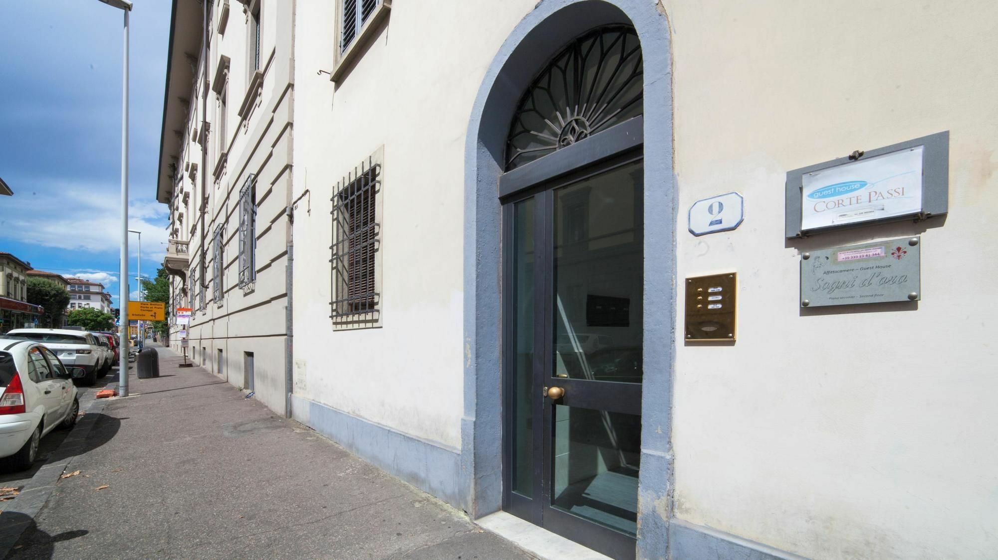 Corte Passi Hotel Florence Exterior photo